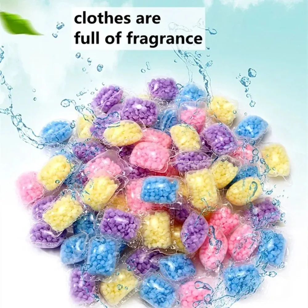 Laundry Fragrance Beads Granul - Perfume Fragrance Powder incelemesi ve fiyatı