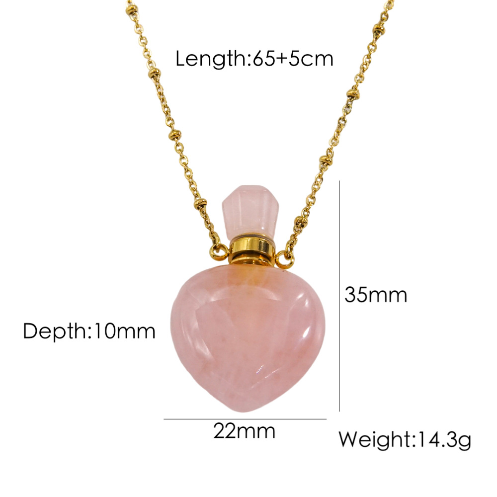 V. Stainless Steel Heart Style - Perfume Và Fragrance incelemesi ve fiyatı