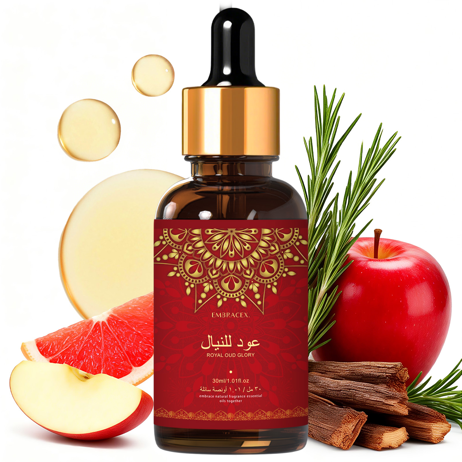 30ml Royal Oud Glory Essential - Xerjoff Perfume Fragrance incelemesi ve fiyatı