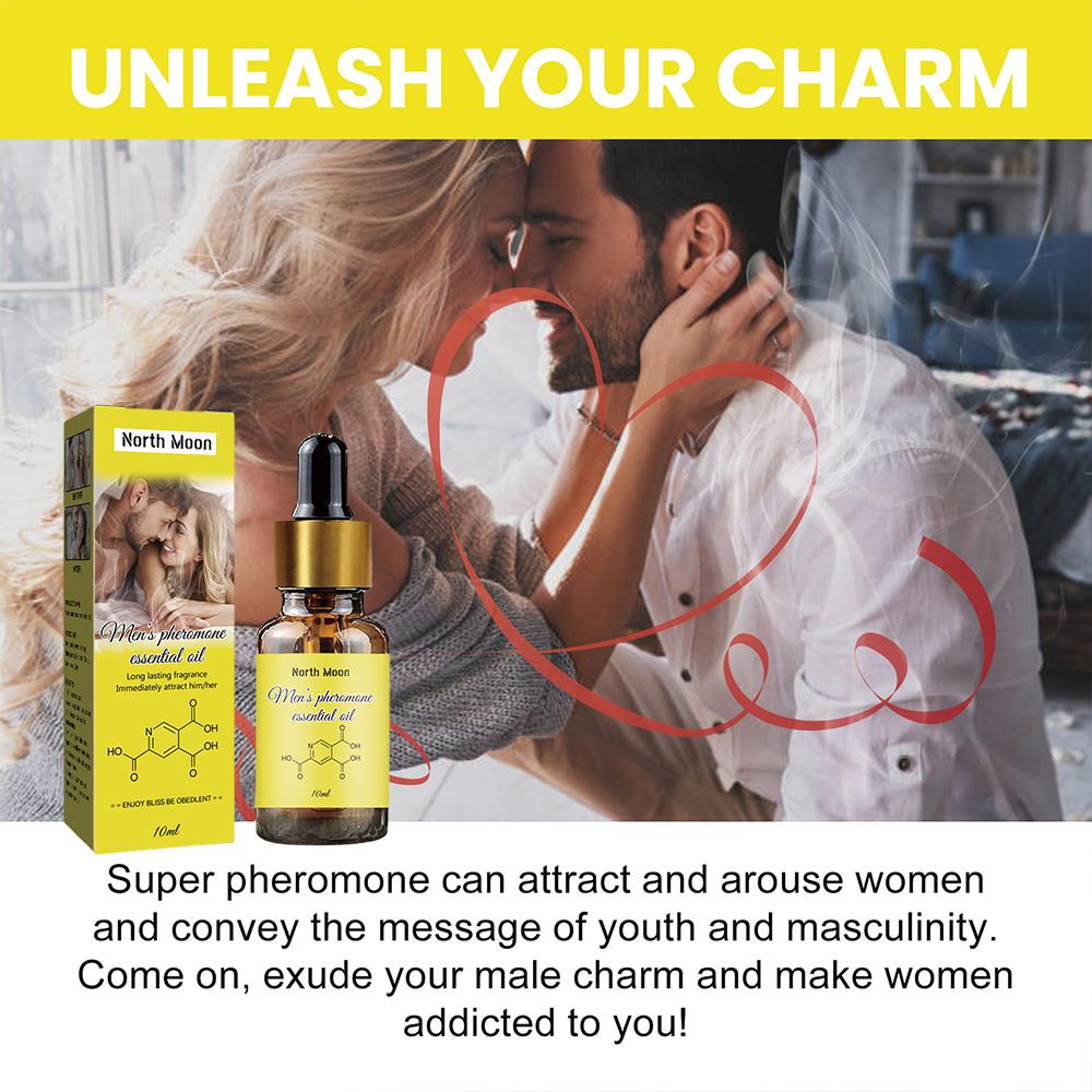 10ml Pheromones Perfume Men Fr - Perfume Fragrance Intense incelemesi ve fiyatı