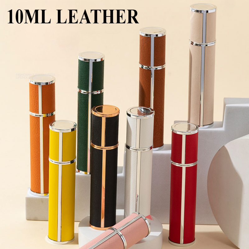 10ml Leather Perfume Bottle Re - Perfume Fragrance Dispenser incelemesi ve fiyatı