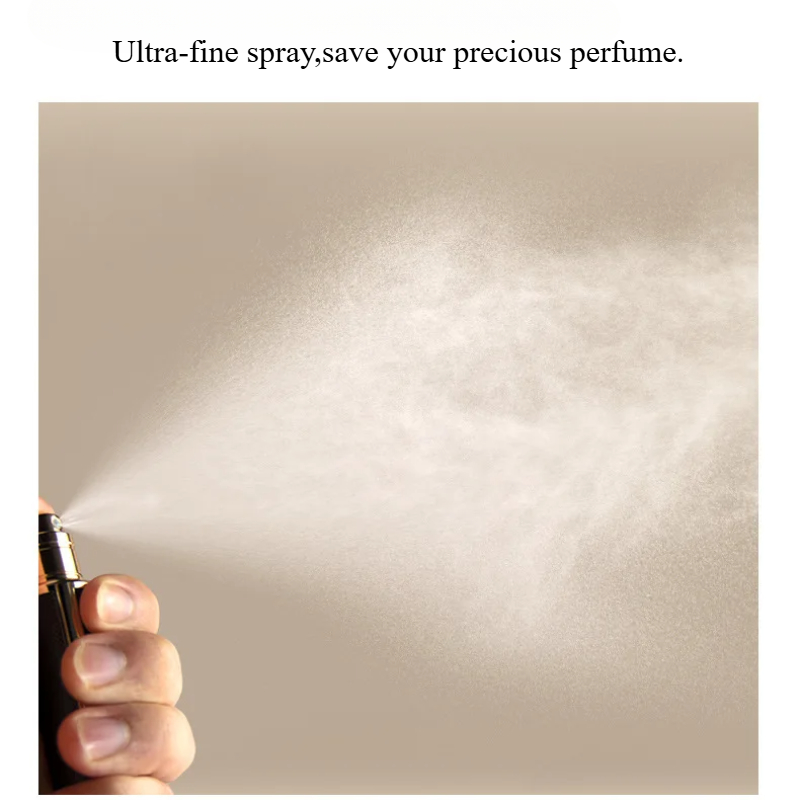 10ml Leather Perfume Bottle Re - Perfume Fragrance Dispenser incelemesi ve fiyatı