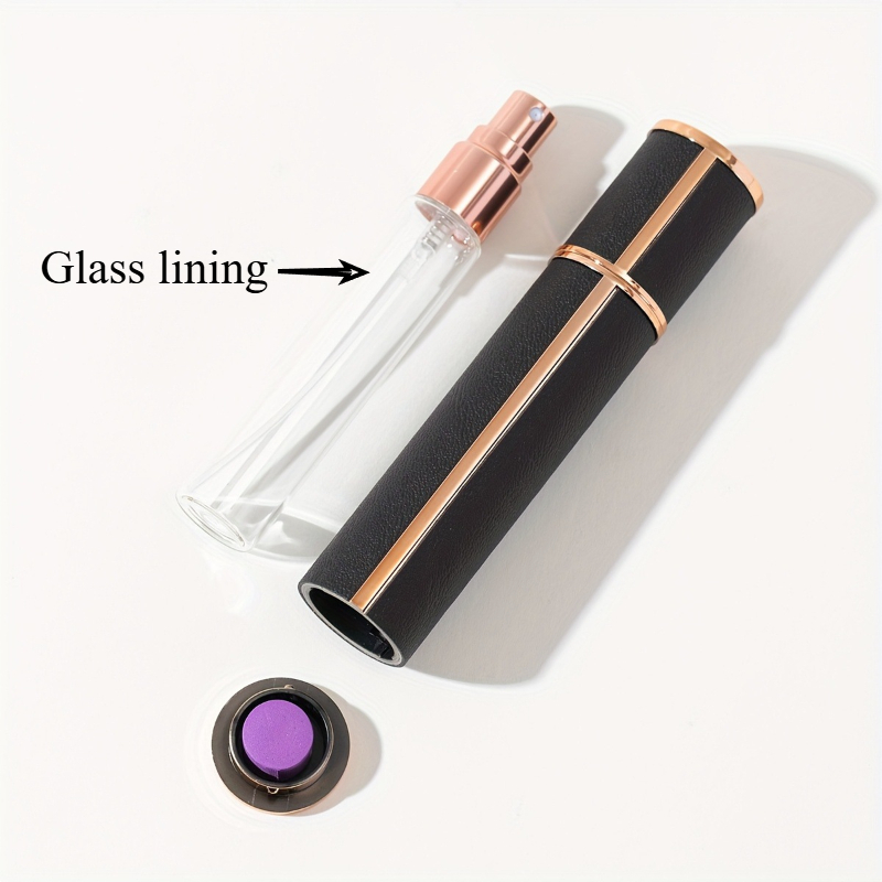10ml Leather Perfume Bottle Re - Perfume Fragrance Dispenser incelemesi ve fiyatı