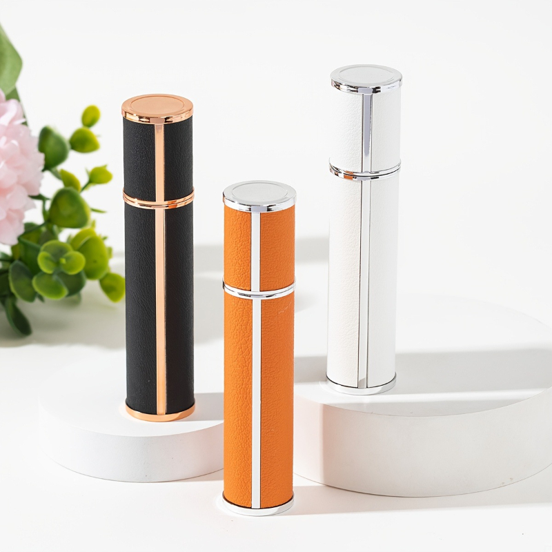 10ml Leather Perfume Bottle Re - Perfume Fragrance Dispenser incelemesi ve fiyatı