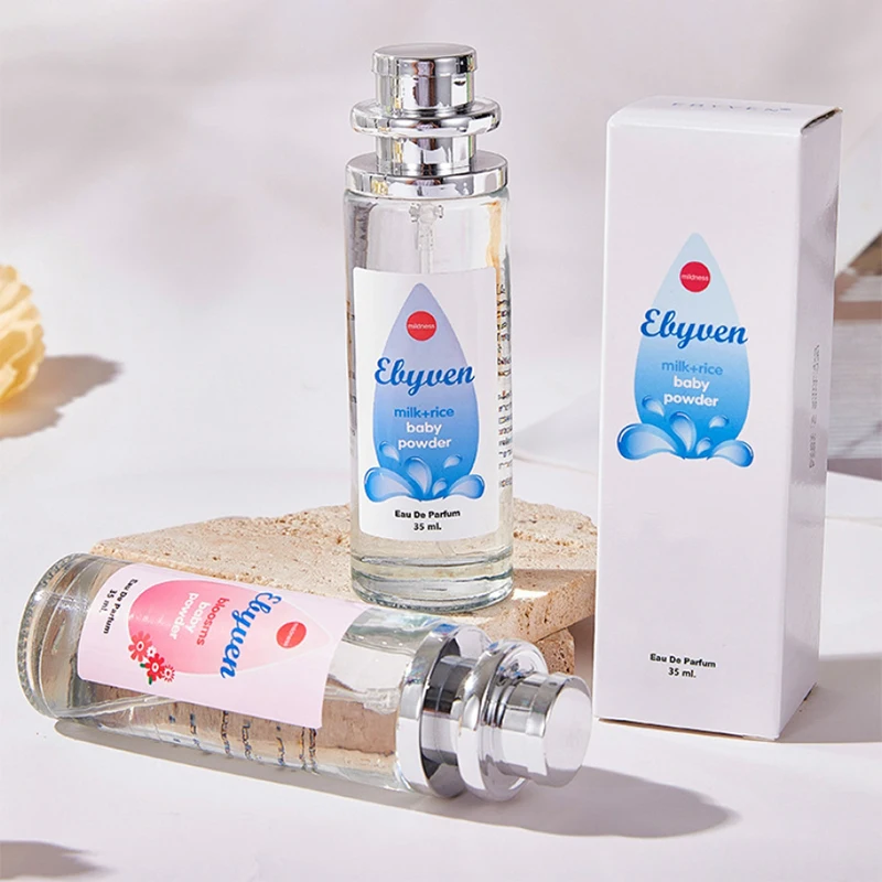 Baby Milk Powder Perfume 35ml  - Perfume Fragrance Powder incelemesi ve fiyatı
