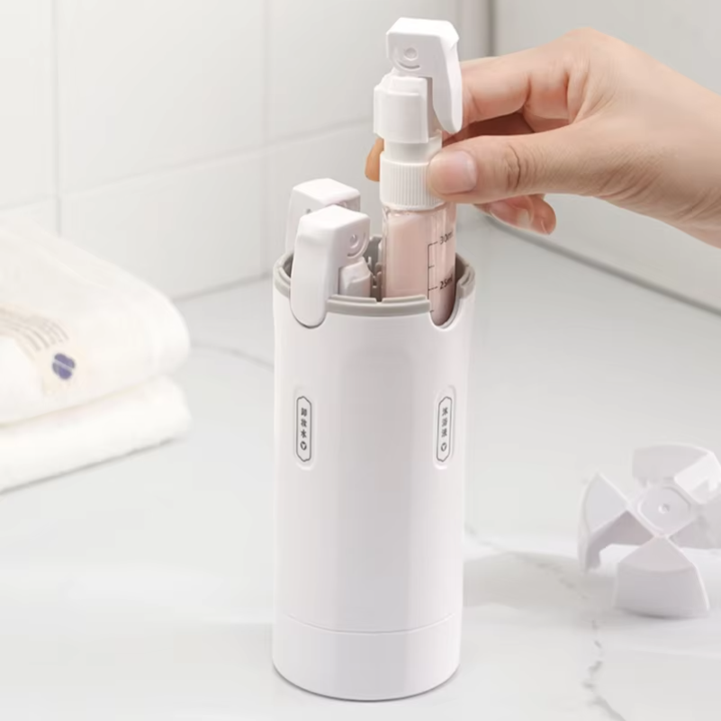 4 in 1 Portable Leakproof Trav - Perfume Fragrance Dispenser incelemesi ve fiyatı