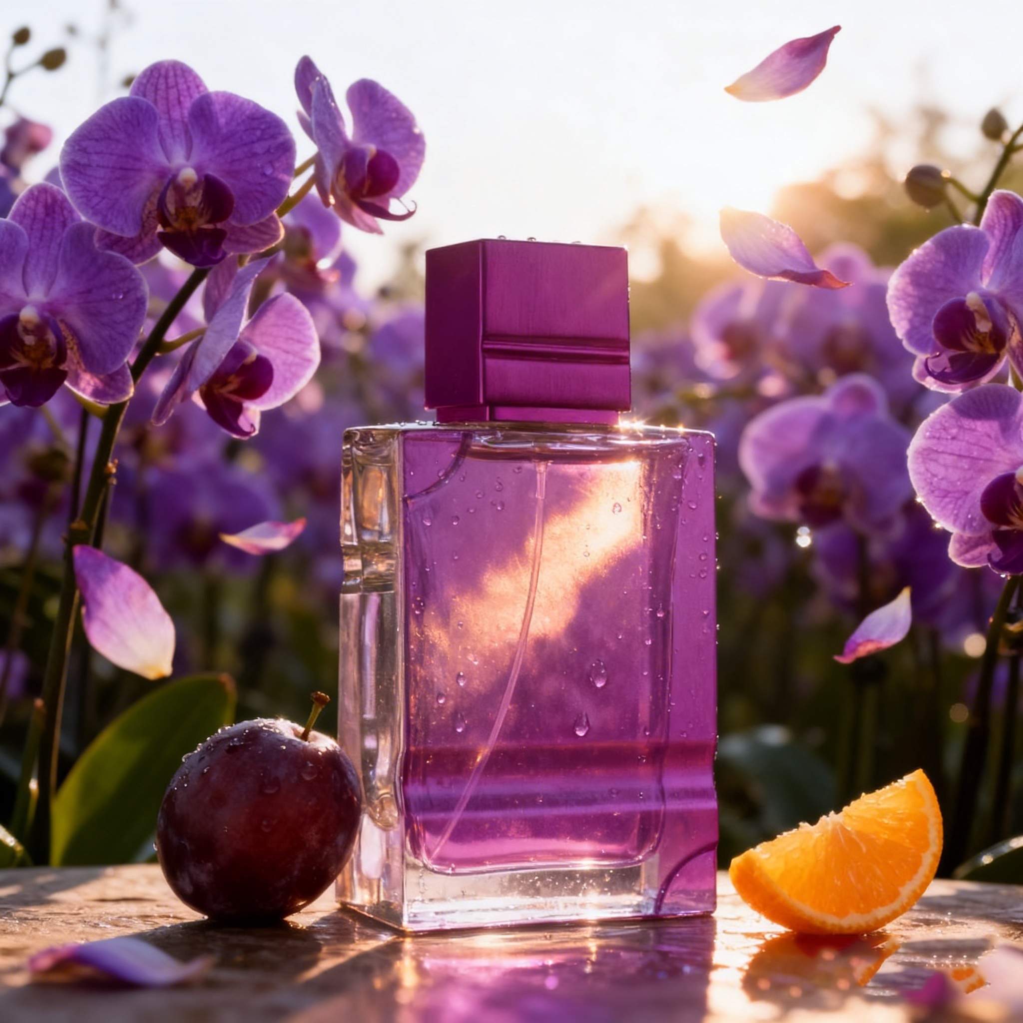 Amber Oud Ultra Violet Eau De  - Perfume Fragrance Couture incelemesi ve fiyatı