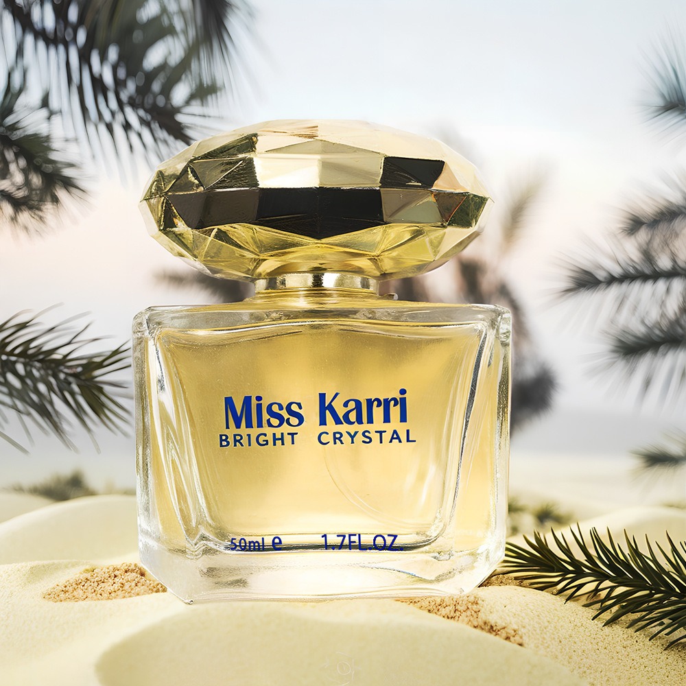 50ml Crystal Diamond Sweet Lov - Perfume Fragrance Powder incelemesi ve fiyatı