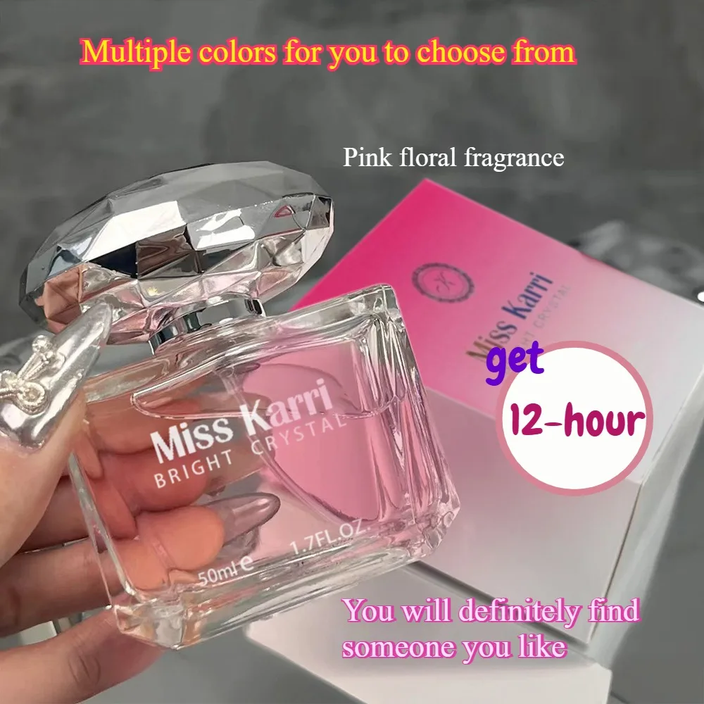 50ml Crystal Diamond Sweet Lov - Perfume Fragrance Powder incelemesi ve fiyatı