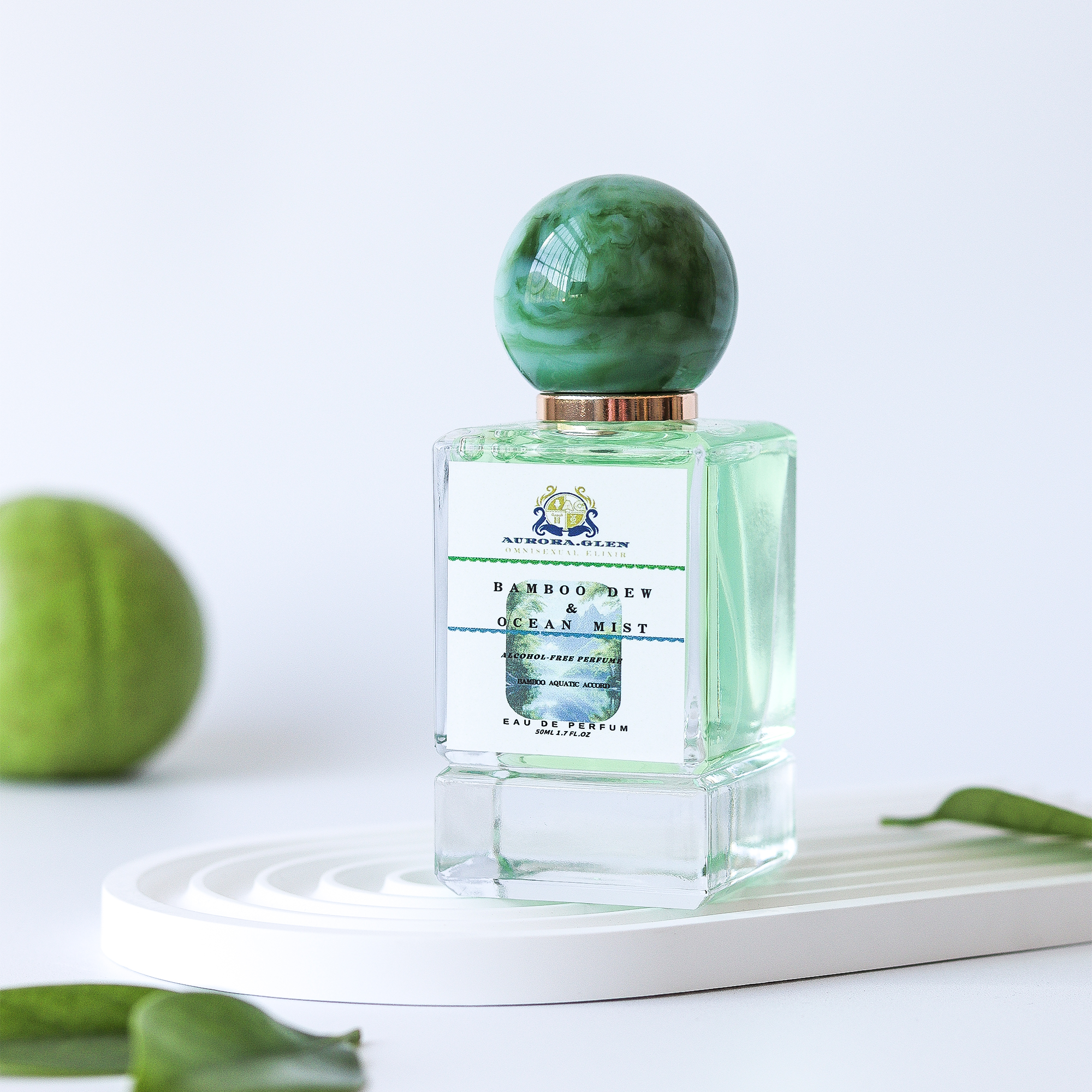 Bamboo Dew & Ocean Mist Alcoho - Perfume Fragrance Mist incelemesi ve fiyatı