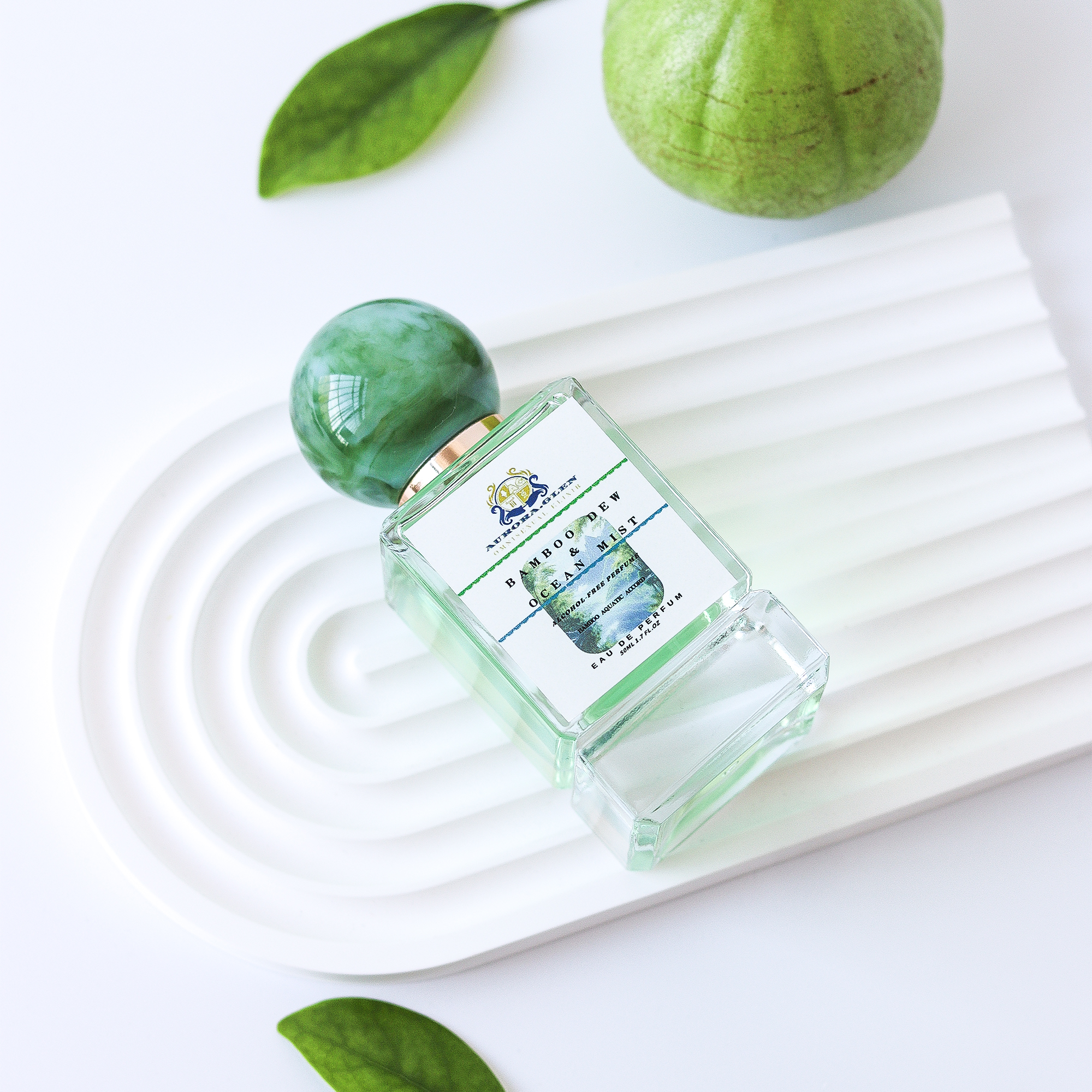 Bamboo Dew & Ocean Mist Alcoho - Perfume Fragrance Mist incelemesi ve fiyatı