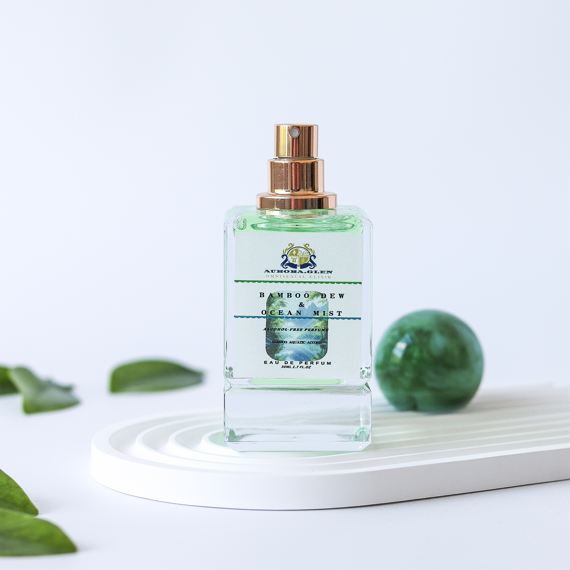 Bamboo Dew & Ocean Mist Alcoho - Perfume Fragrance Mist incelemesi ve fiyatı