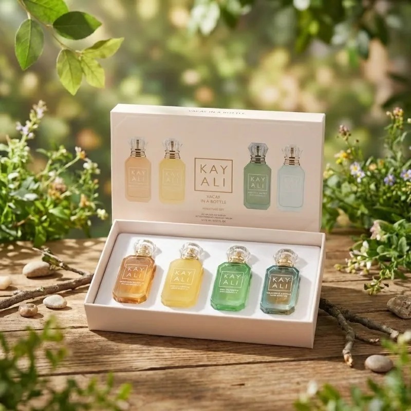KAYALI 4x10ml Unisex Eau De Pa - Perfume Fragrance Couture incelemesi ve fiyatı