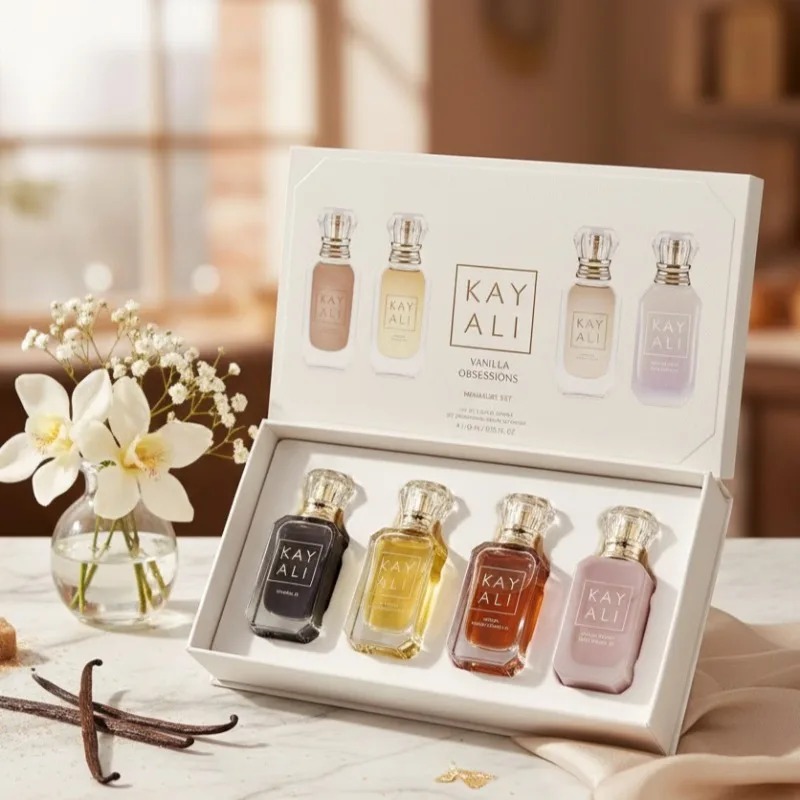 KAYALI 4x10ml Unisex Eau De Pa - Perfume Fragrance Couture incelemesi ve fiyatı