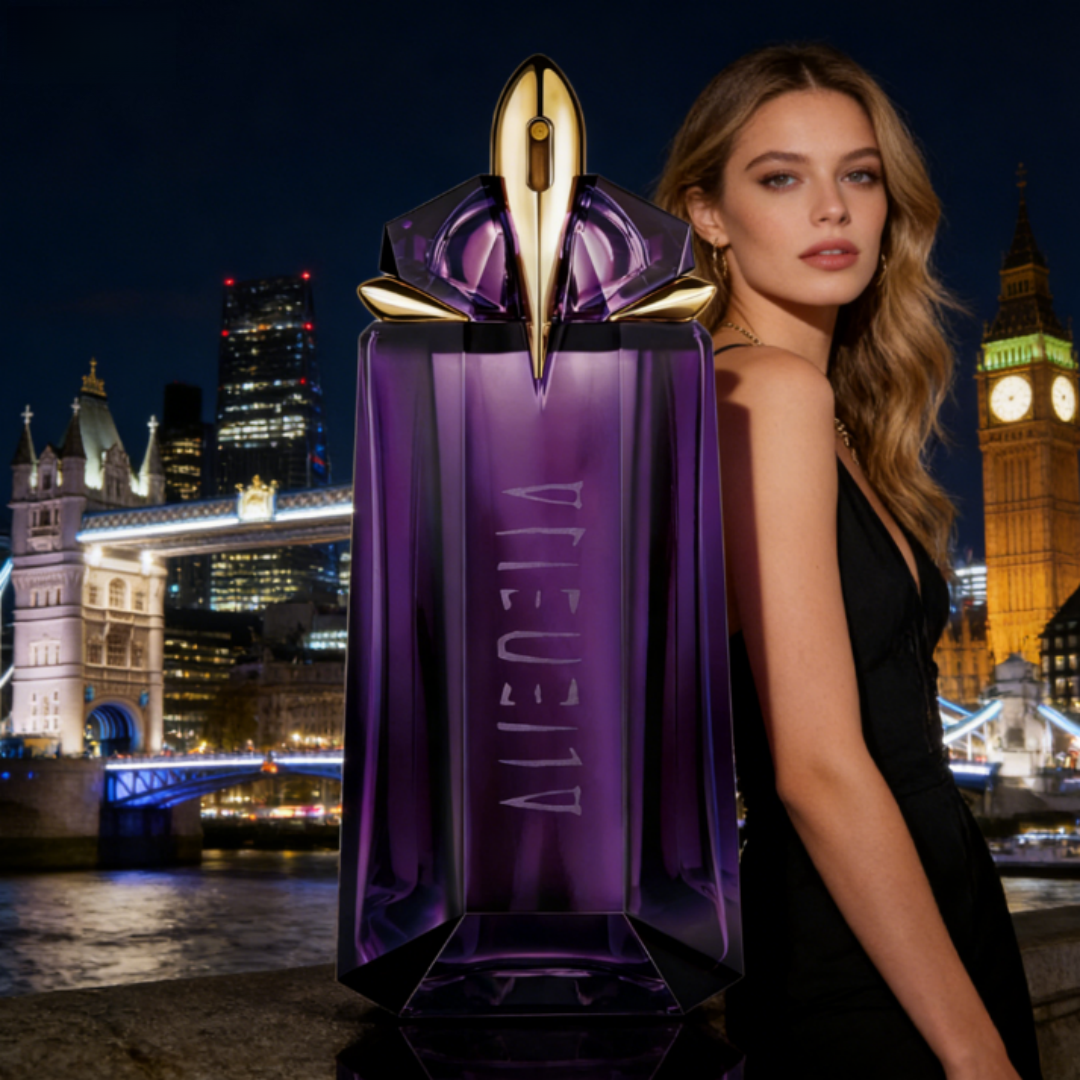 Thierry Mugler Alien Unisex Co - Perfume Fragrance Couture incelemesi ve fiyatı