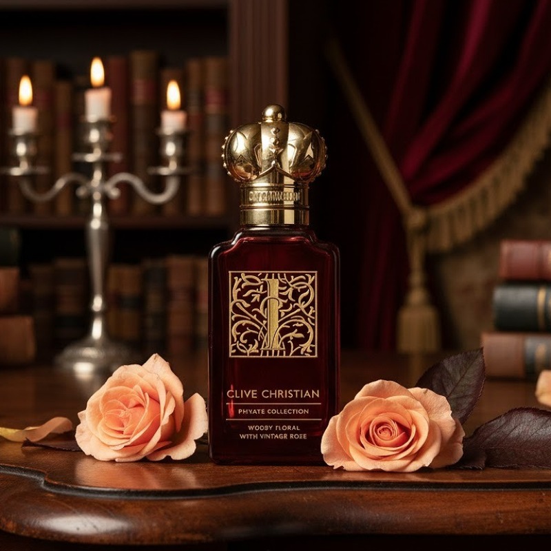Clive Christian Woody Fresh Un - Perfume Fragrance Couture incelemesi ve fiyatı