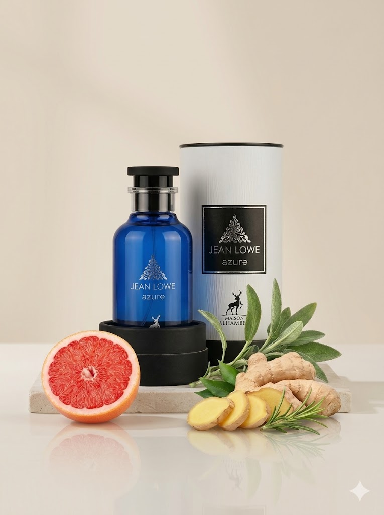 Jean Lowe Azure Immortel Perfu - Perfume Fragrance Intense incelemesi ve fiyatı