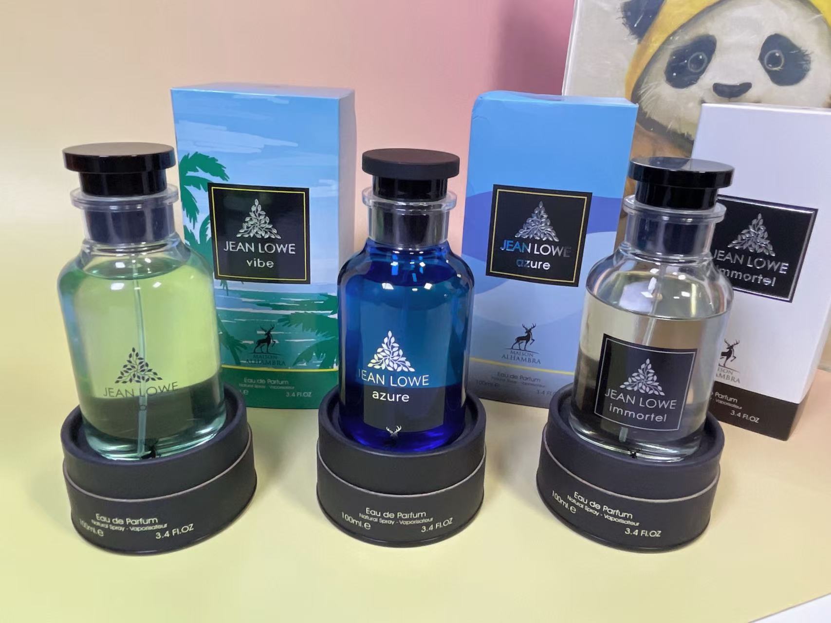 Jean Lowe Azure Immortel Perfu - Perfume Fragrance Intense incelemesi ve fiyatı