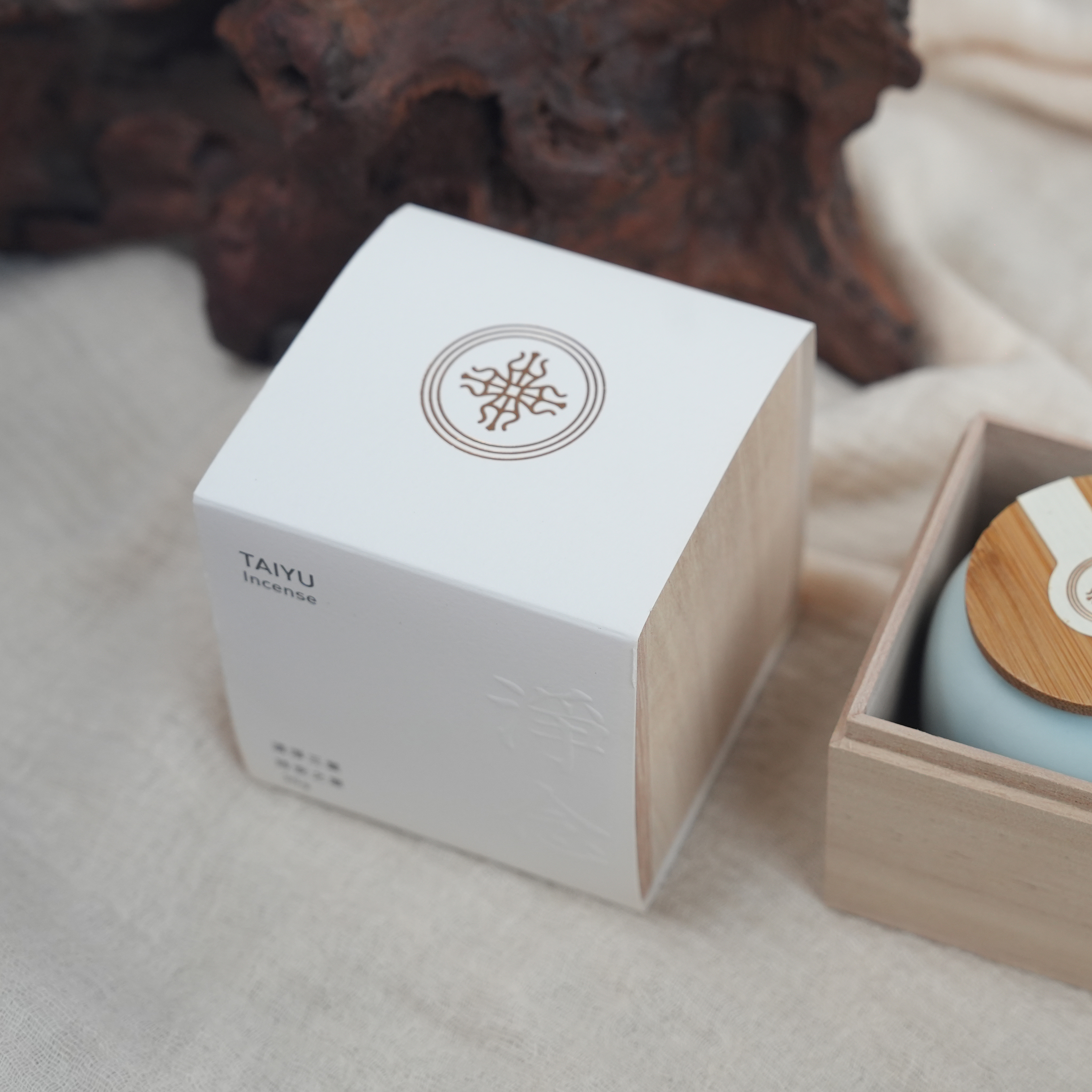 Taiyu Incense Powder【Pure Mind - Perfume Fragrance Powder incelemesi ve fiyatı
