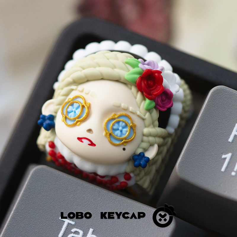 Mechanical Keyboard Keycaps Id - Perfume Và Fragrance incelemesi ve fiyatı