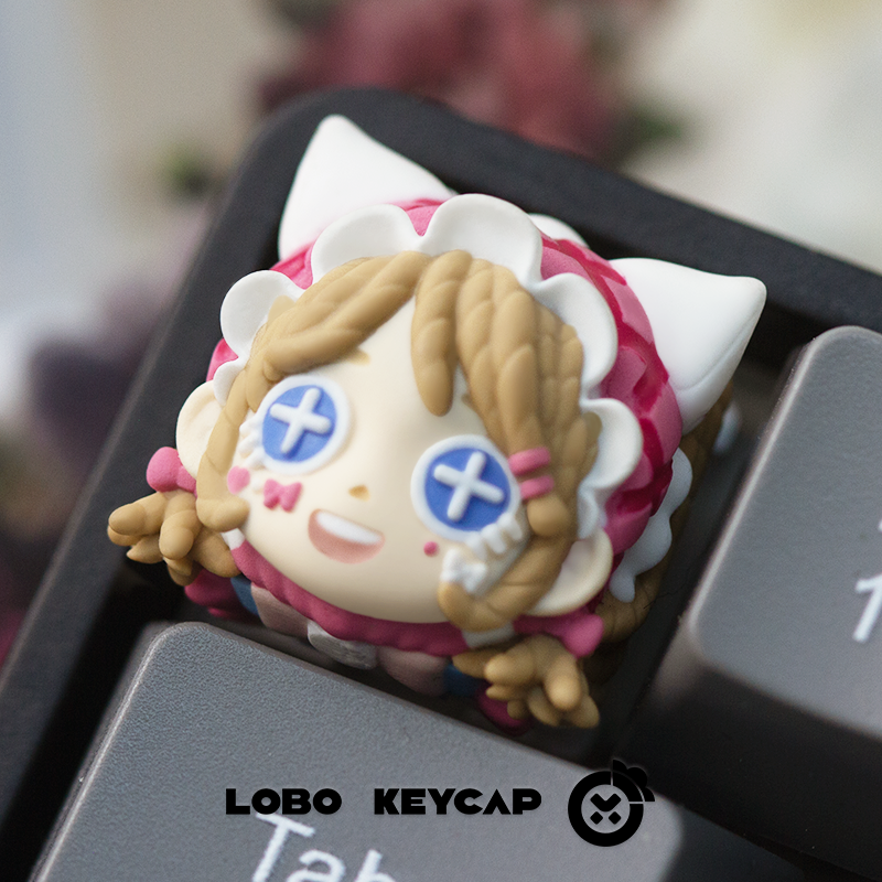 Mechanical Keyboard Keycaps Id - Perfume Và Fragrance incelemesi ve fiyatı