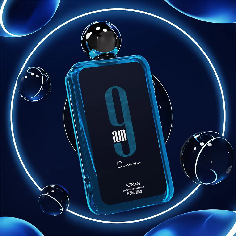 Perfume Af-nan 9 AM Dive Eau D - Perfume Fragrance Perfume incelemesi ve fiyatı
