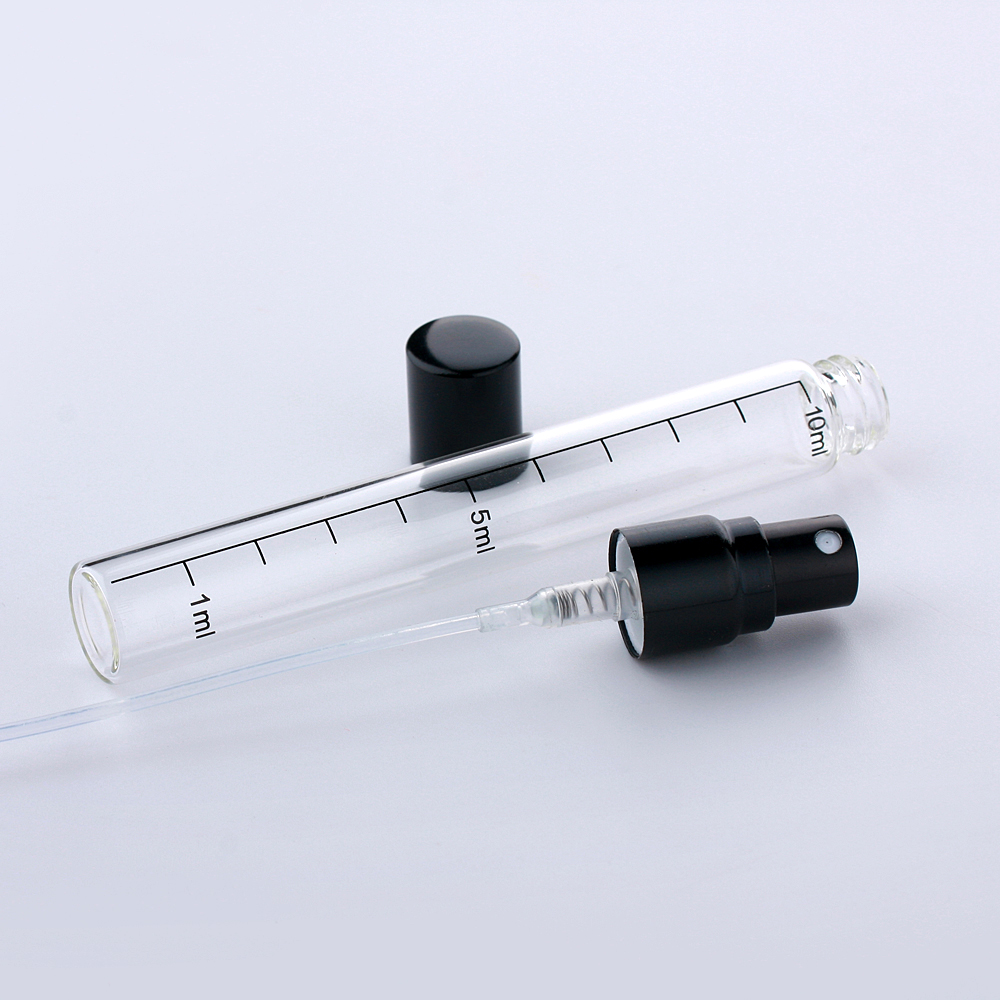 50/100pcs 10ml Fine Mist Spray - Perfume Fragrance Dispenser incelemesi ve fiyatı
