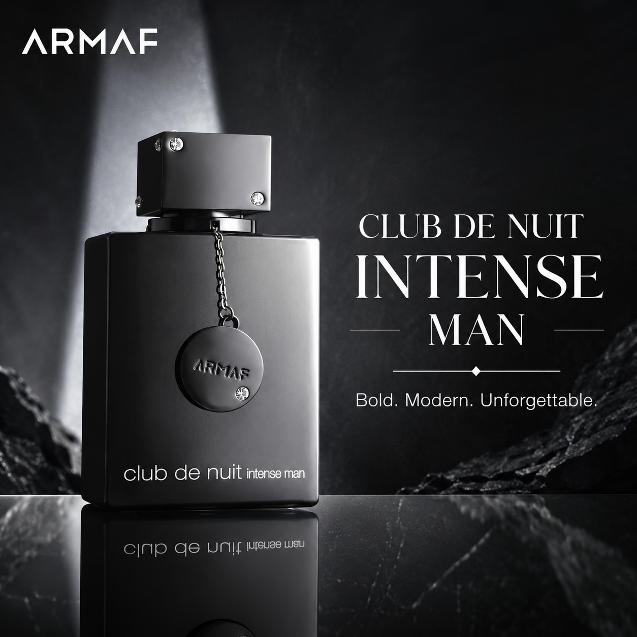 ARMAF Club De Nuit Intense Man - Perfume Fragrance Intense incelemesi ve fiyatı