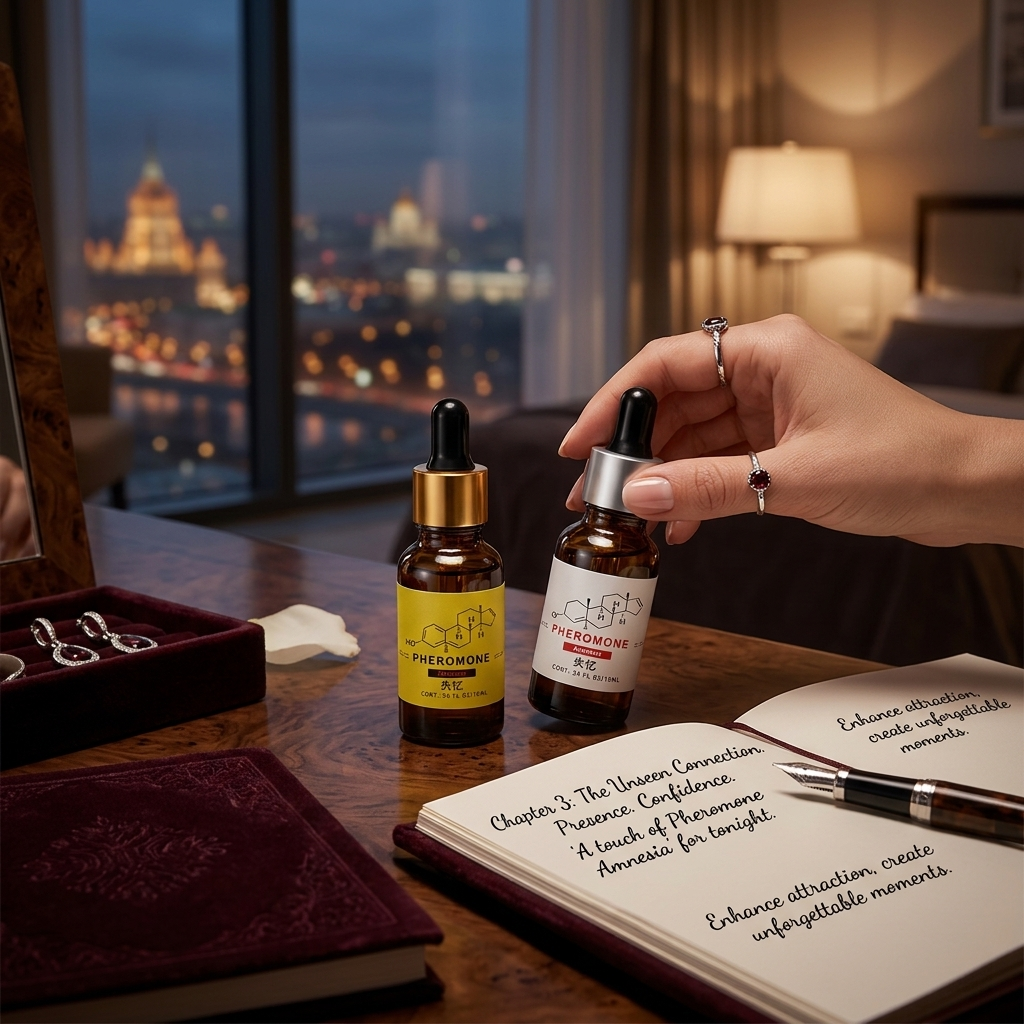 Pheromone For Man Attract Wome - Perfume Fragrance One incelemesi ve fiyatı