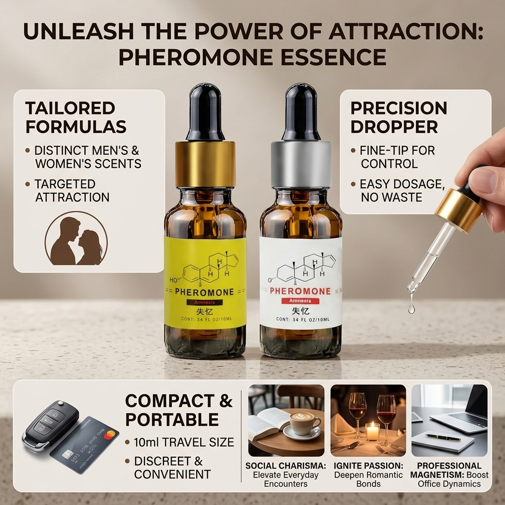 Pheromone For Man Attract Wome - Perfume Fragrance One incelemesi ve fiyatı