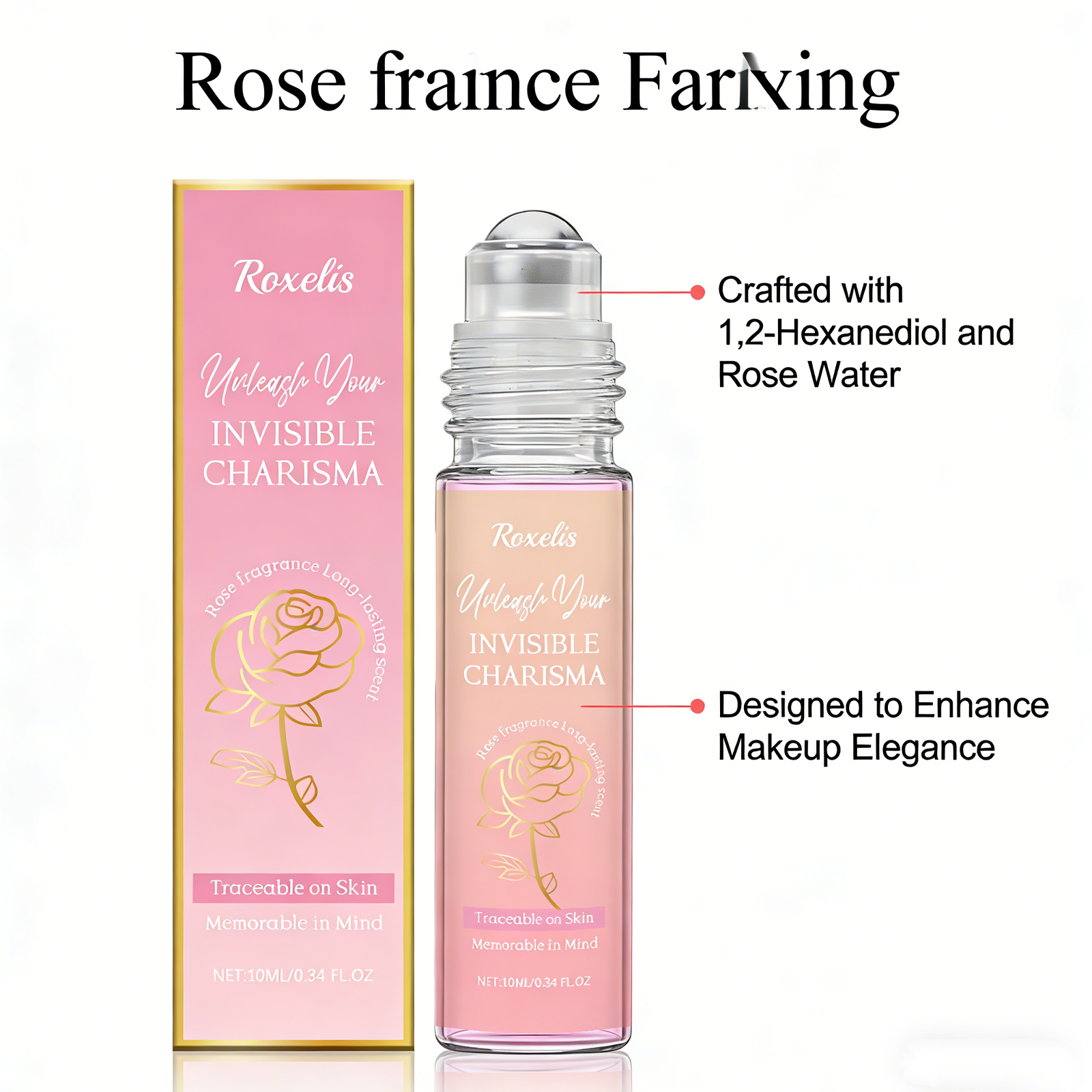 Rose Ball Fragrance is lightwe - Perfume Fragrance Perfume incelemesi ve fiyatı
