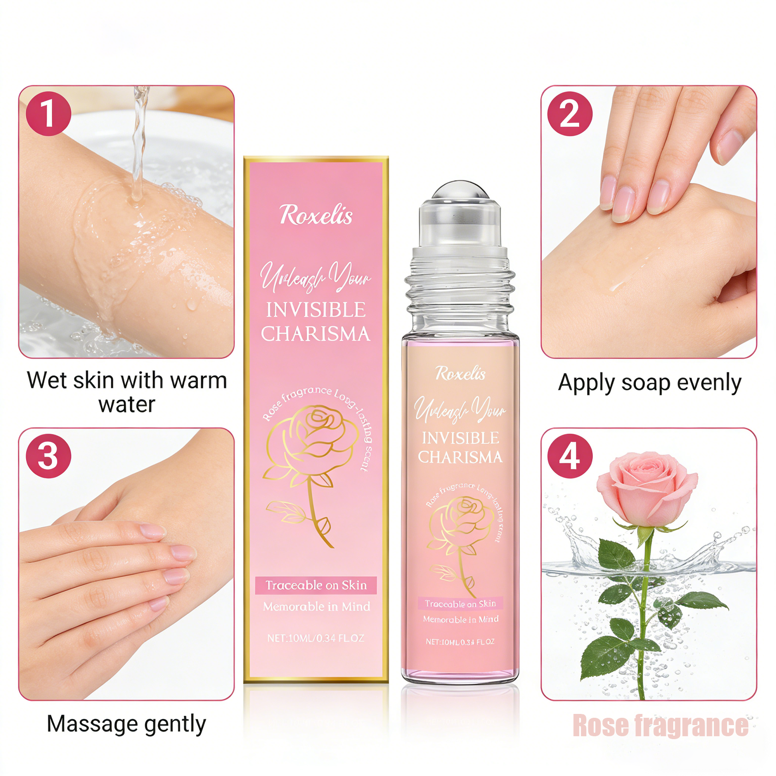Rose Ball Fragrance is lightwe - Perfume Fragrance Perfume incelemesi ve fiyatı