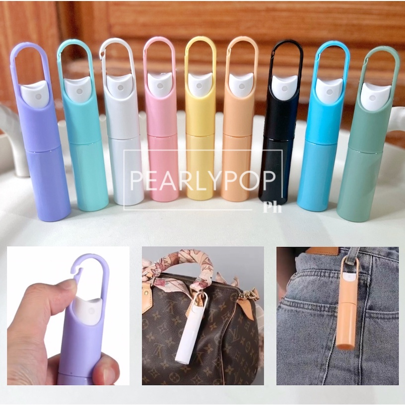 3PCS 20ml Mini Refillable Frag - Perfume Fragrance One incelemesi ve fiyatı