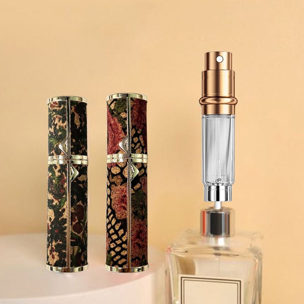 Fashion Leather Perfume Bottle - Perfume Fragrance One incelemesi ve fiyatı