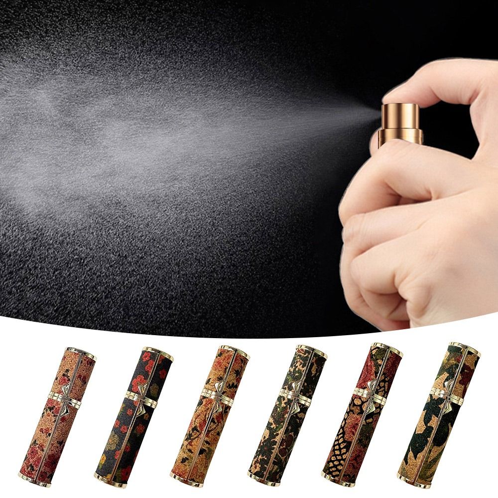 Fashion Leather Perfume Bottle - Perfume Fragrance One incelemesi ve fiyatı