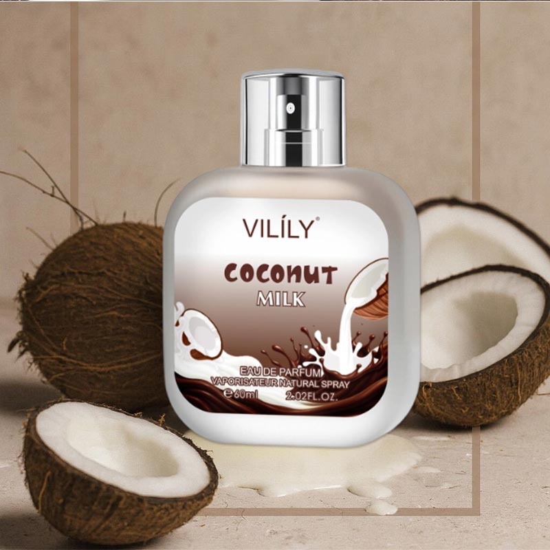 Coconut Vanilla Chocolate Milk - Perfume Fragrance Mist incelemesi ve fiyatı