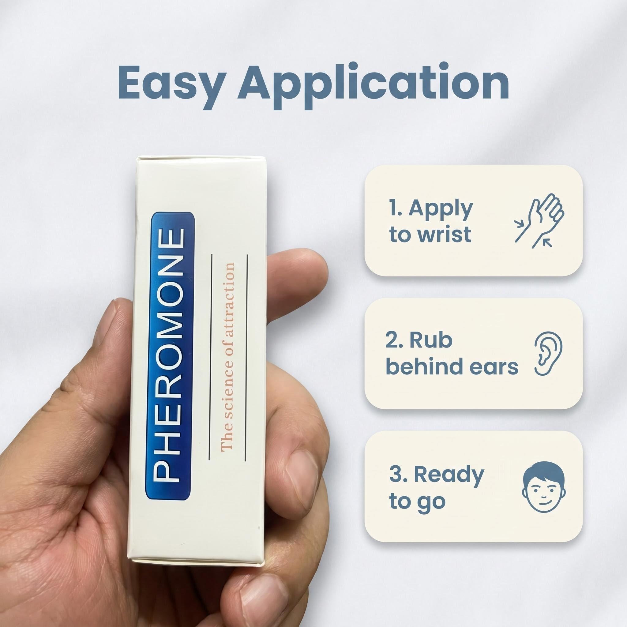 Pheromone For Man Attract Wome - Perfume Fragrance One incelemesi ve fiyatı