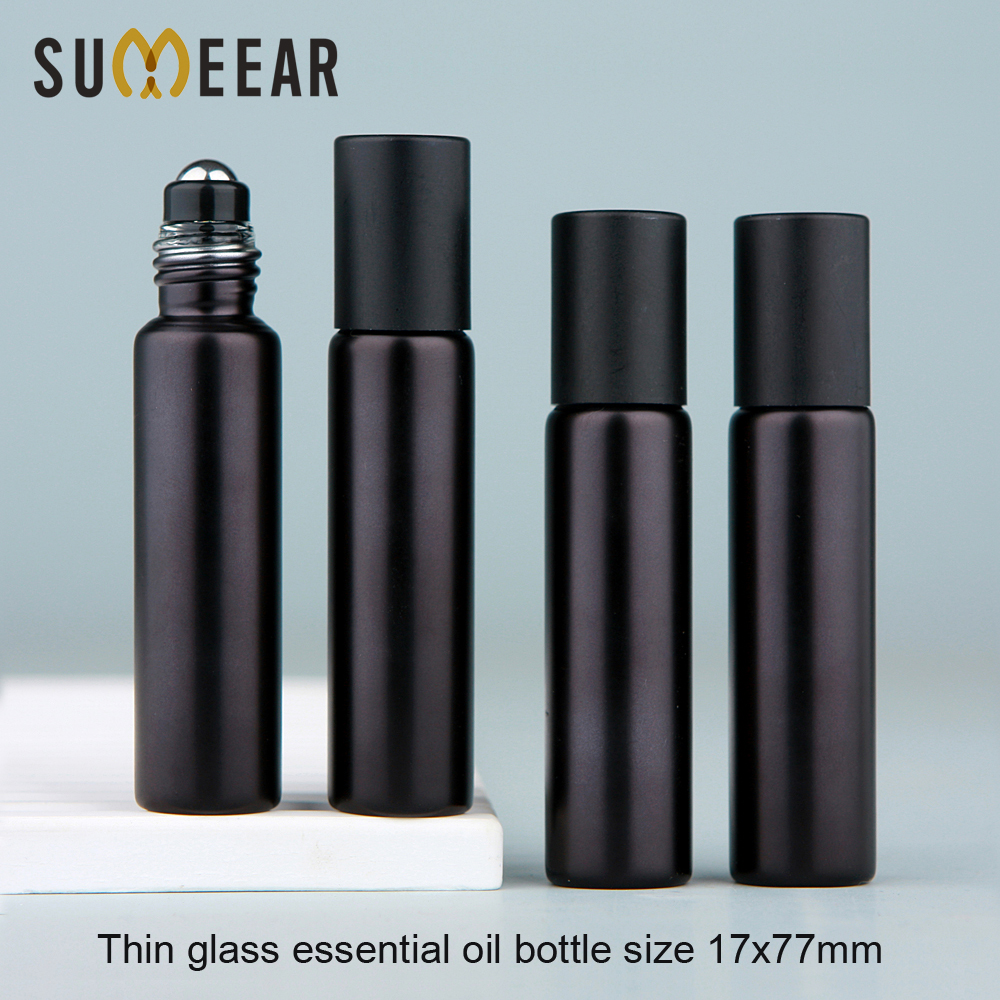 50/100Pcs/Lot 10ml 5ml Matte B - Perfume Fragrance Dispenser incelemesi ve fiyatı