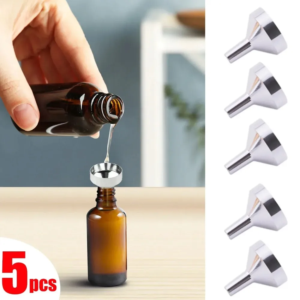 1/5/10Pcs/set Mini Small Funne - Perfume Fragrance Dispenser incelemesi ve fiyatı