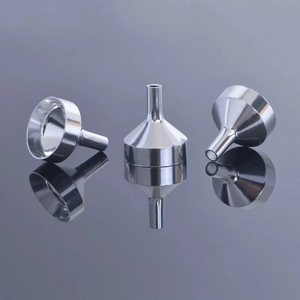 1/5/10Pcs/set Mini Small Funne - Perfume Fragrance Dispenser incelemesi ve fiyatı