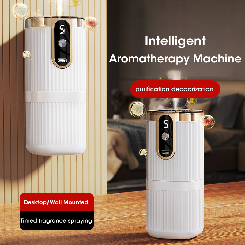 USB Smart Perfume Humidifier F - Perfume Fragrance Mist incelemesi ve fiyatı