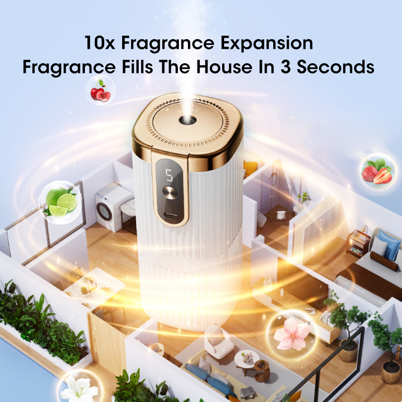USB Smart Perfume Humidifier F - Perfume Fragrance Mist incelemesi ve fiyatı