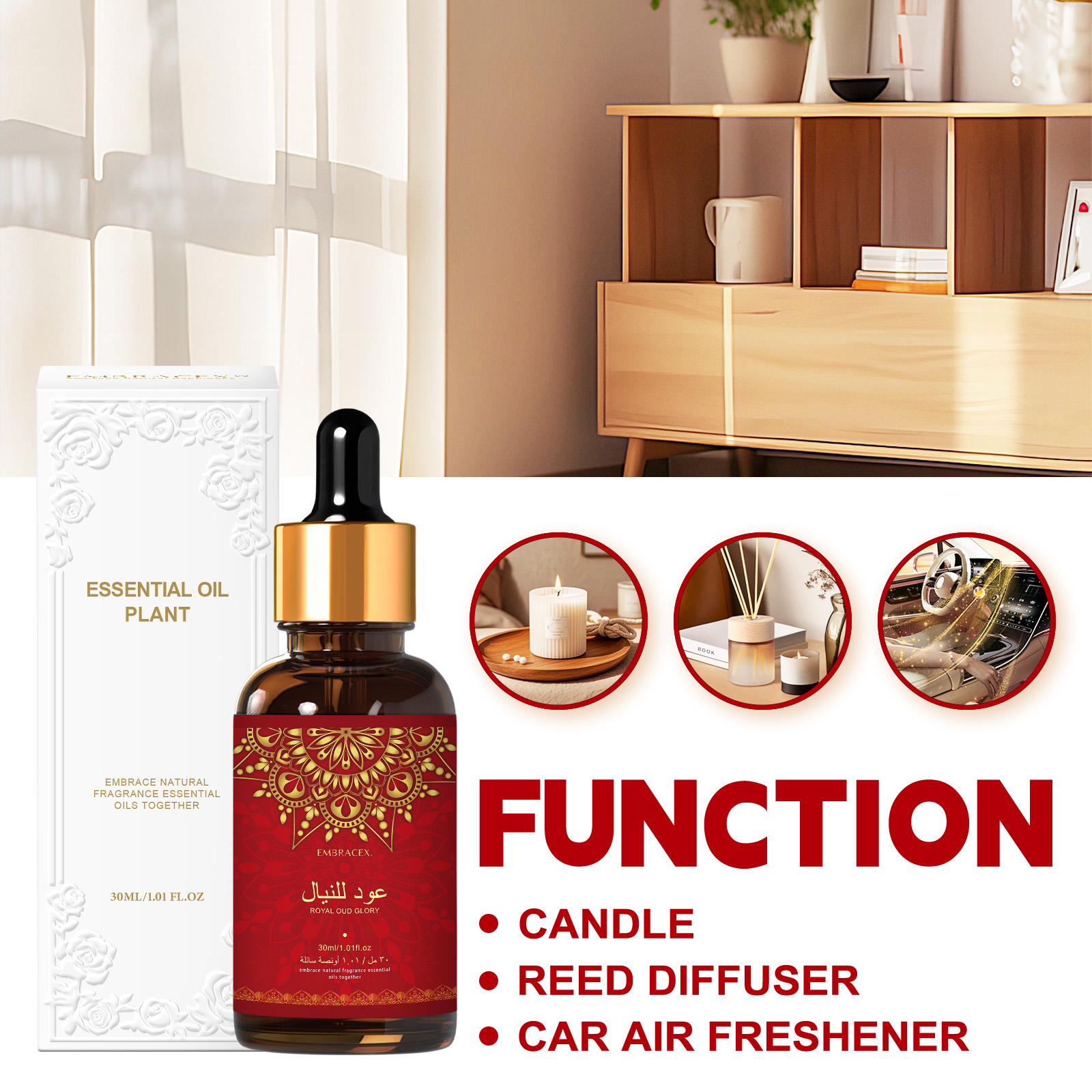 30ml Royal Oud Glory Essential - Xerjoff Perfume Fragrance incelemesi ve fiyatı