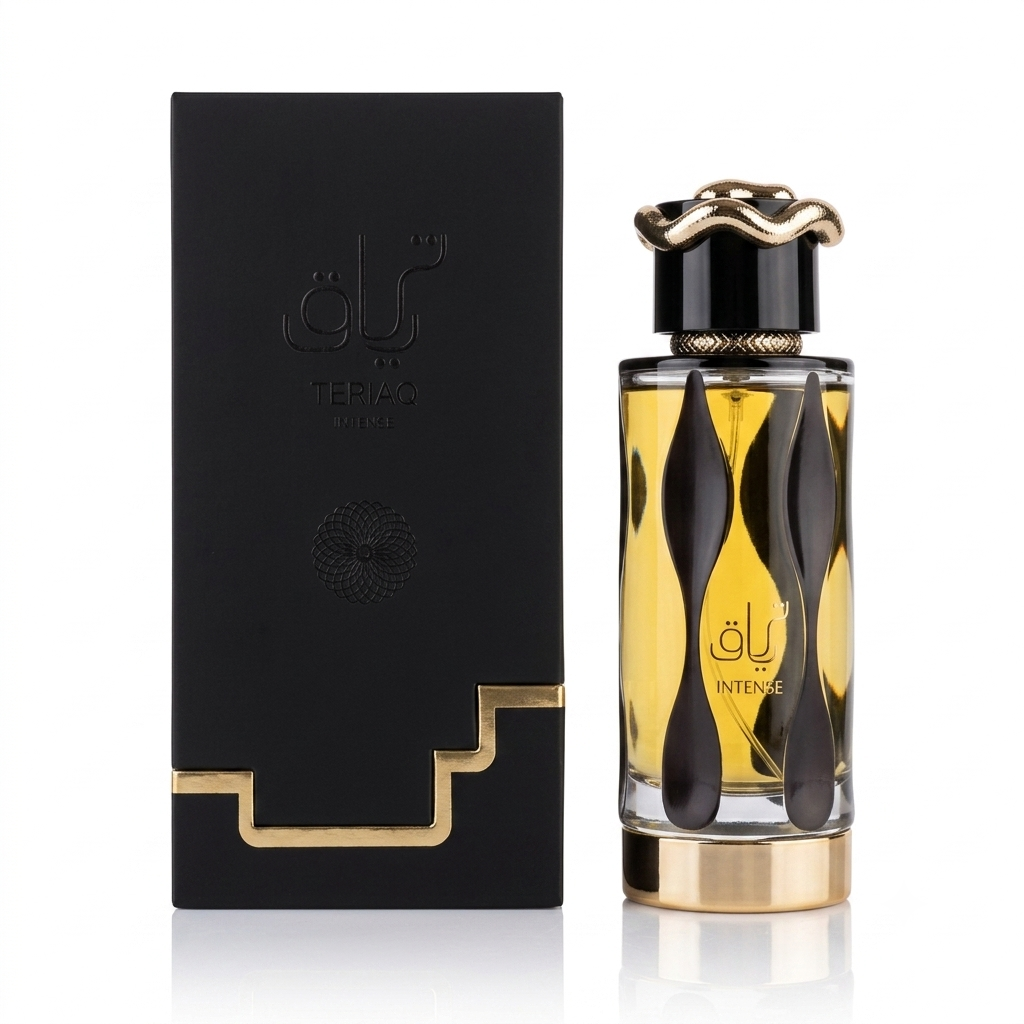 TERIAQ INTENSE Eau De Parfum 1 - Perfume Fragrance Intense incelemesi ve fiyatı