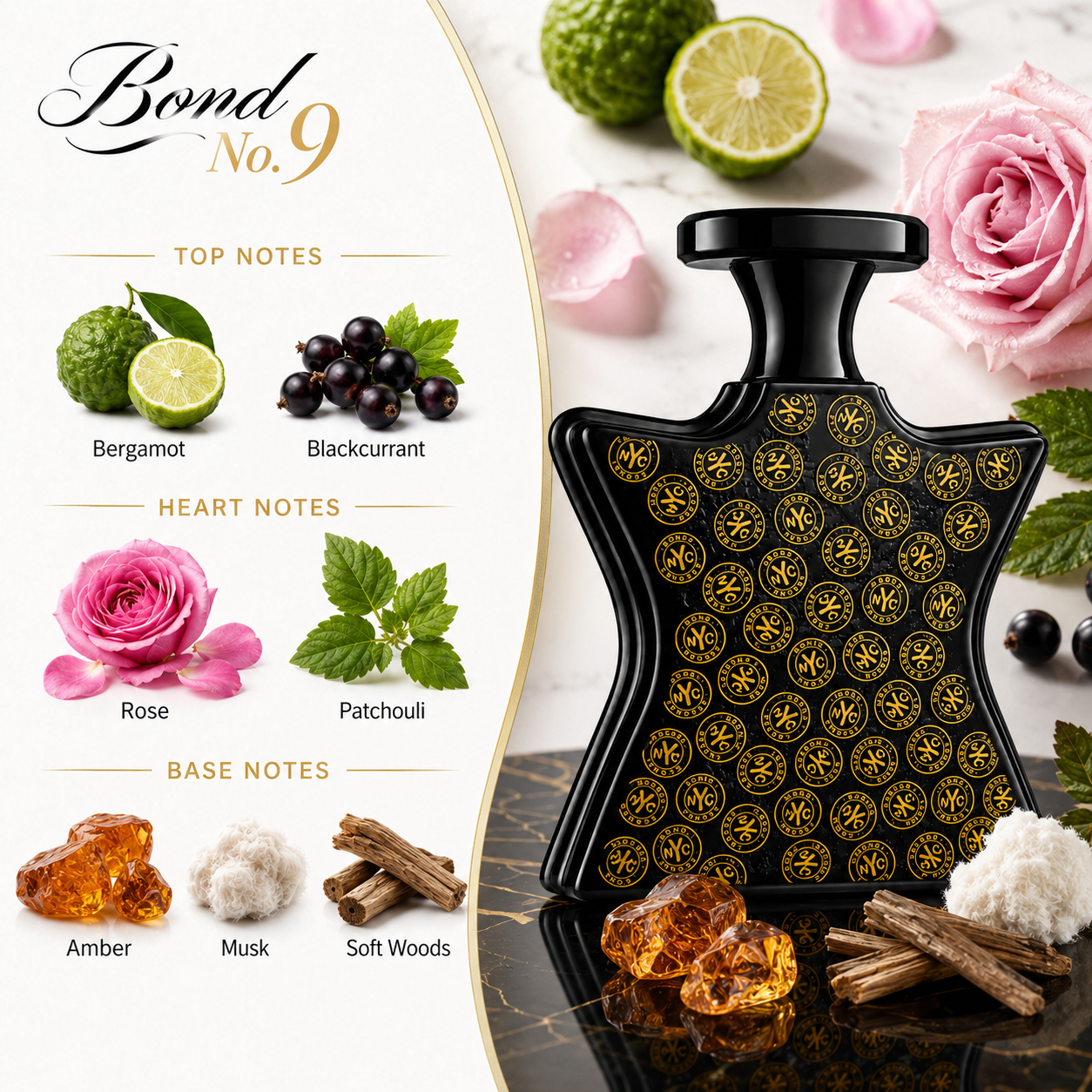 Bond No.9 New York Wall Street - Perfume Fragrance Perfume incelemesi ve fiyatı