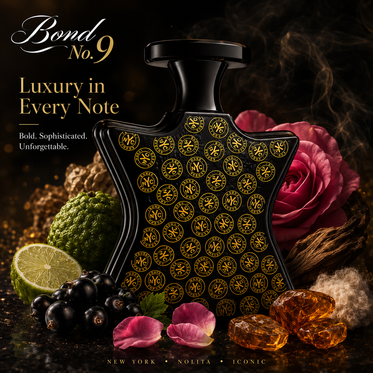 Bond No.9 New York Wall Street - Perfume Fragrance Perfume incelemesi ve fiyatı