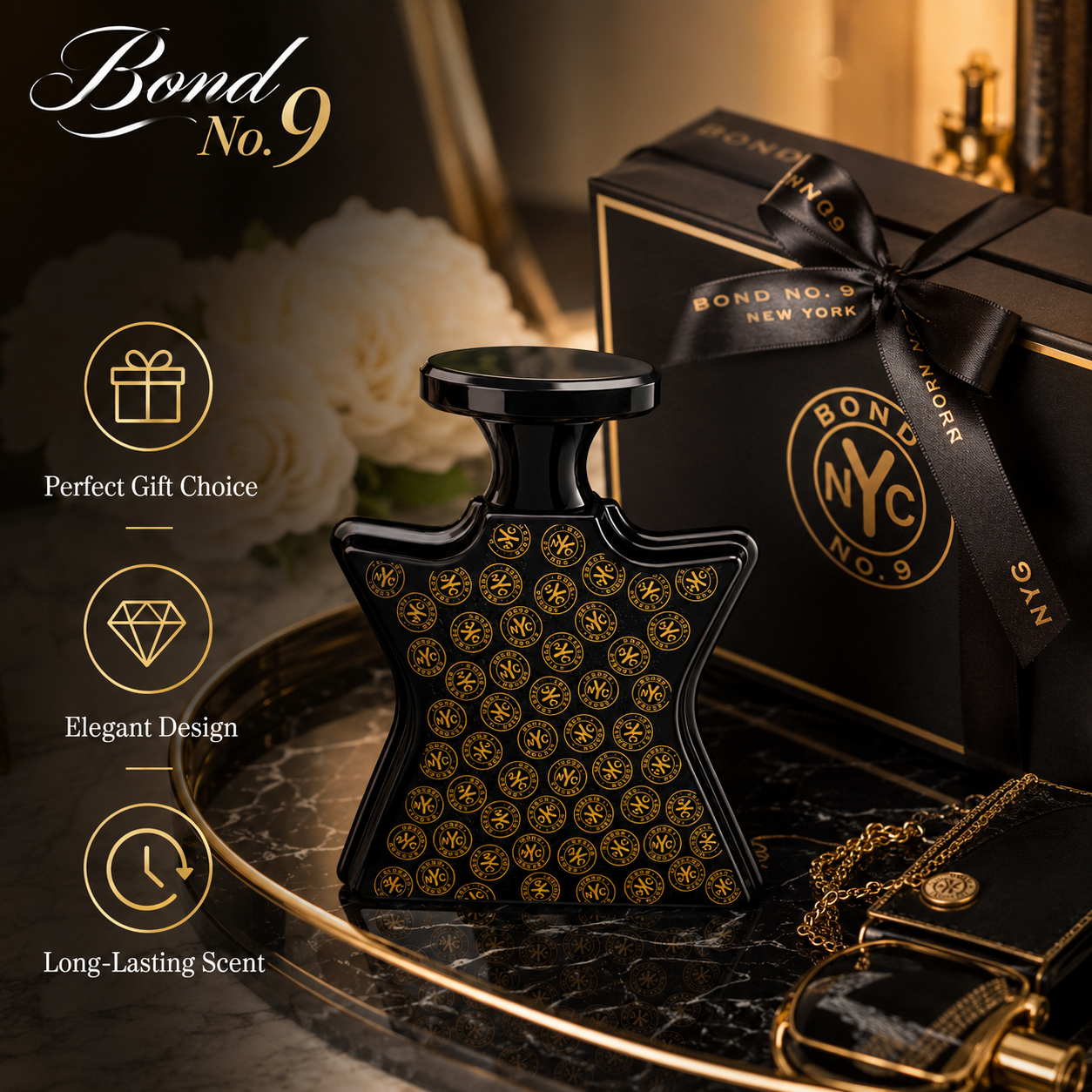 Bond No.9 New York Wall Street - Perfume Fragrance Perfume incelemesi ve fiyatı