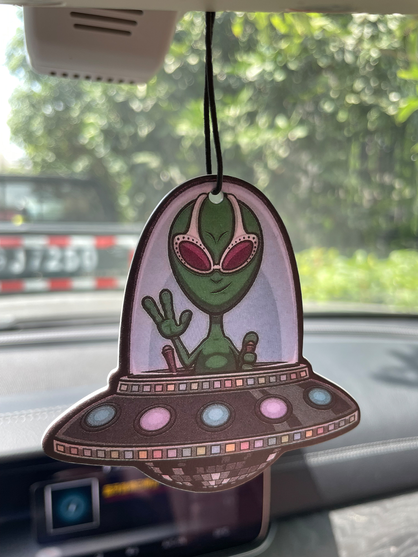 Alien/Hilton Fresh Scent Five- - Perfume Fragrance One incelemesi ve fiyatı