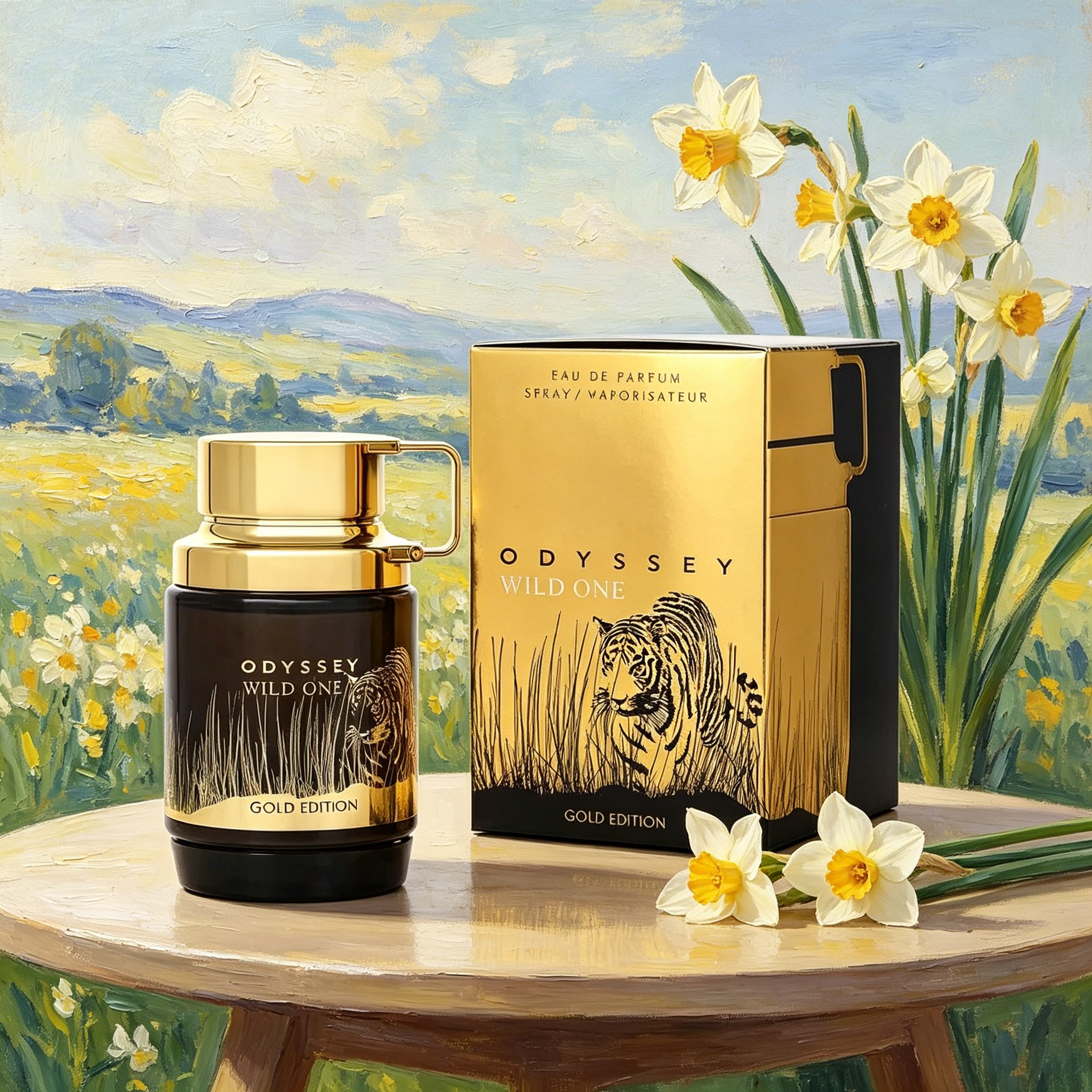 Armaf Odyssey Wild One Gold Ed - Perfume Fragrance One incelemesi ve fiyatı