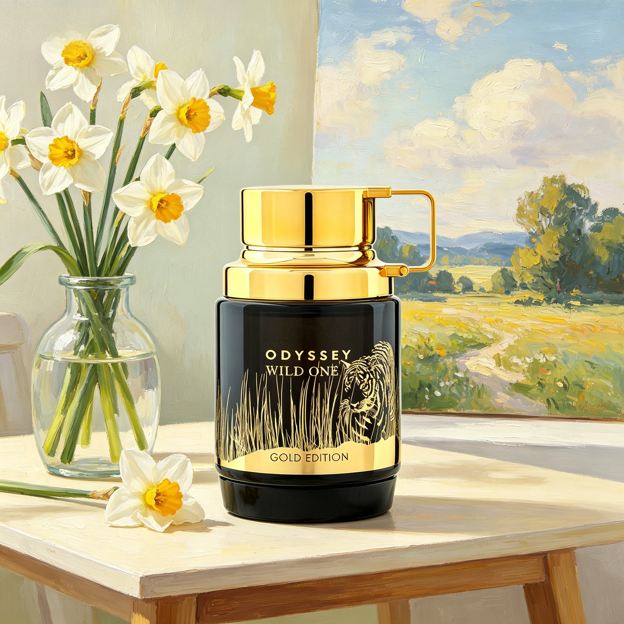 Armaf Odyssey Wild One Gold Ed - Perfume Fragrance One incelemesi ve fiyatı
